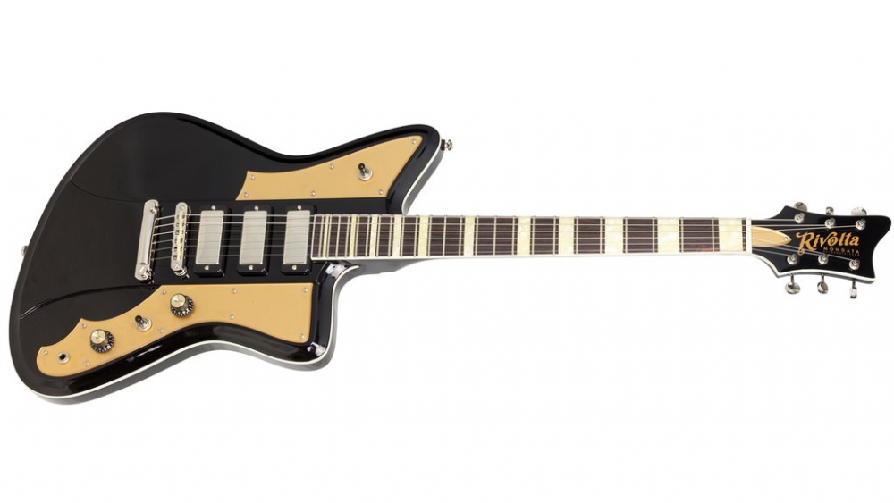Eastwood Rivolta Mondata VIII Toro Black FNX