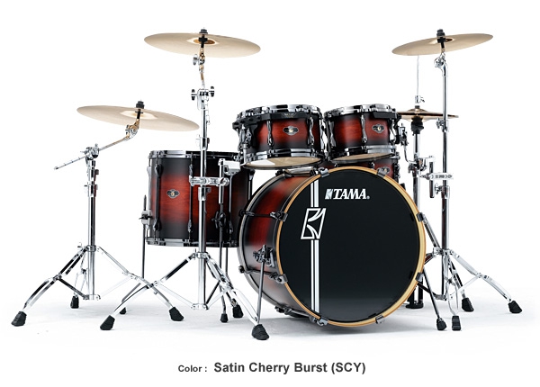 Tama superstar custom hotsell