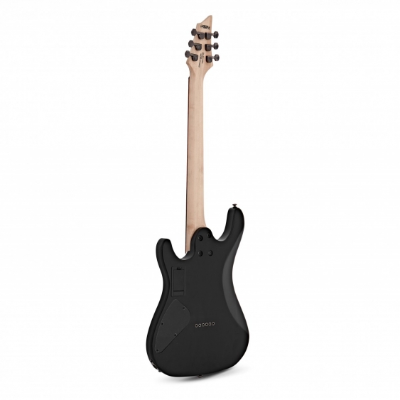 Cort KX300 Etched, Black red