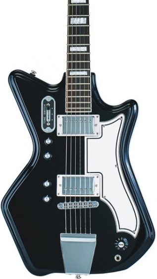 Airline 59 2P - Black