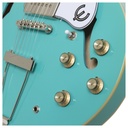 Epiphone Casino Coupe - Turquoise