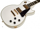 Epiphone Les Paul Custom - Alpine White