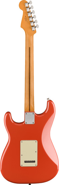 Fender Limited Edition Player Stratocaster Fiesta Red
