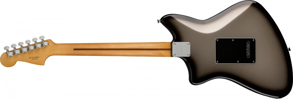 Fender Player Plus Meteora HH Silverburst