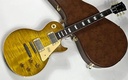 Gibson Les Paul Standard Custom Shop 1958 Vos Honey Lemon Fade