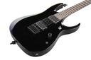 Ibanez RGD61ALA Midnight Tropical Rainforest Axion Label