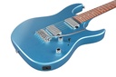 Ibanez GRX120SP Metallic Light Blue Matte