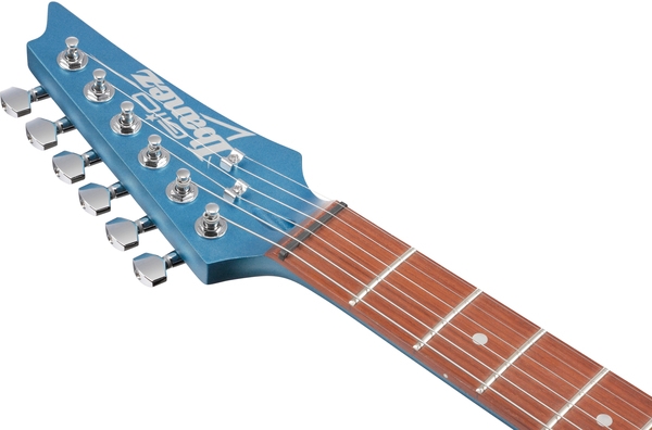 Ibanez GRX120SP Metallic Light Blue Matte