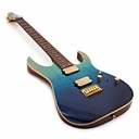 Ibanez RG421HPFM Blue Reef Gradation
