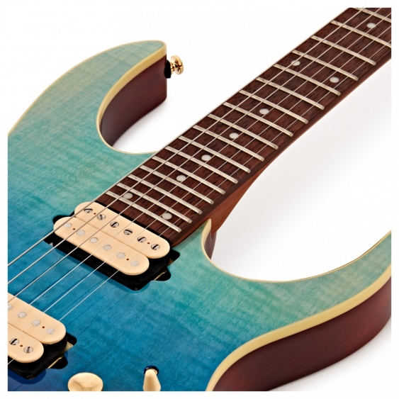 Ibanez RG421HPFM Blue Reef Gradation