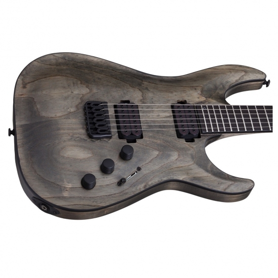 Schecter Apocalypse C1 Rusty Grey