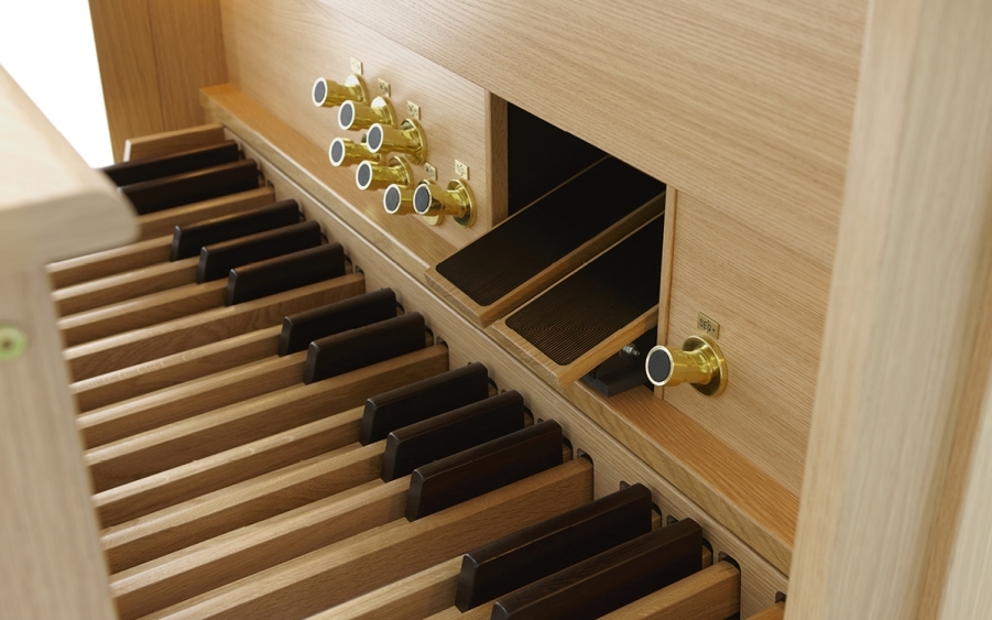 Johannus Ecclesia T355+