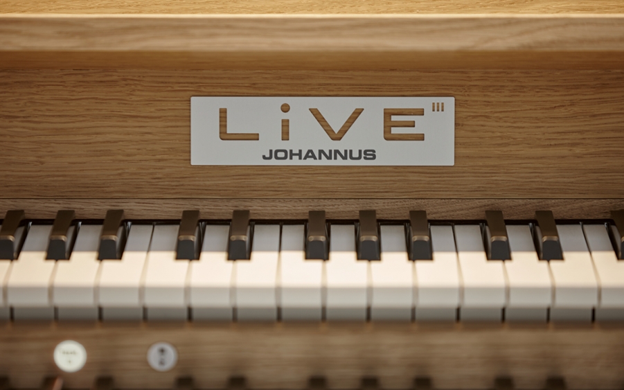 Johannus LiVE III
