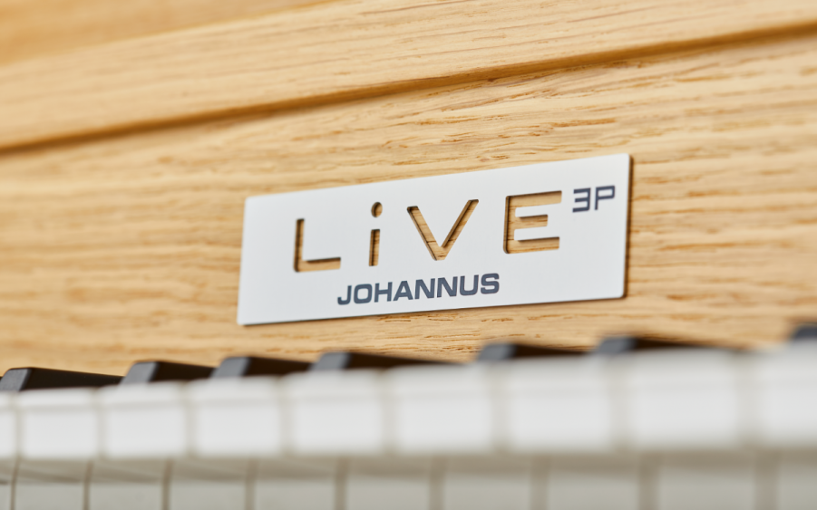 Johannus LiVE 3P