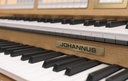 Johannus Ecclesia T-255+
