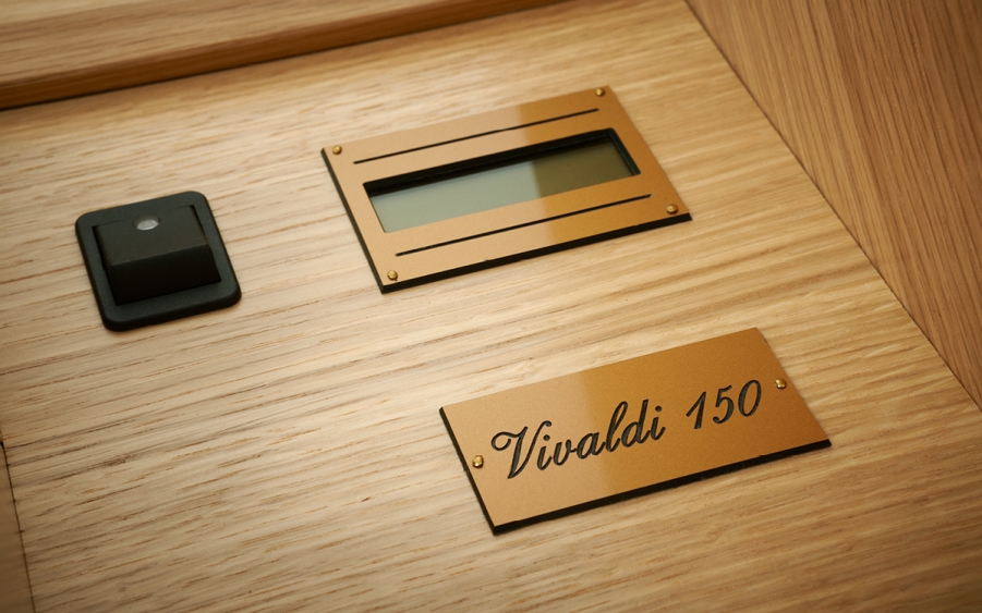 Johannus Vivaldi 150