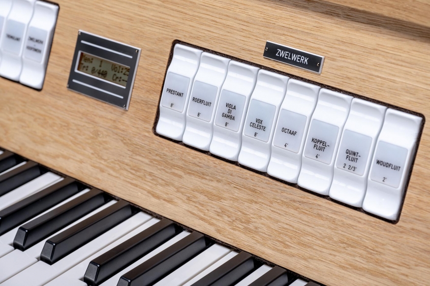 Johannus Sonique 260