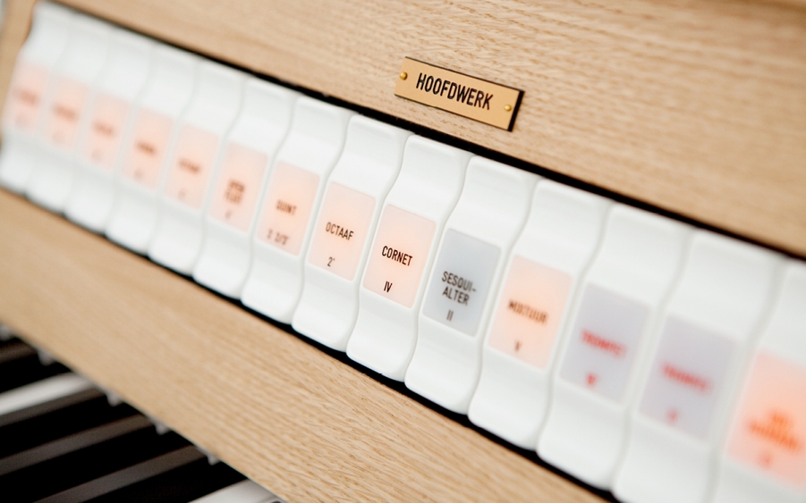Johannus Opus 350
