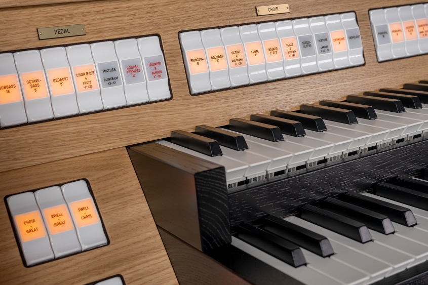 Johannus Opus 360