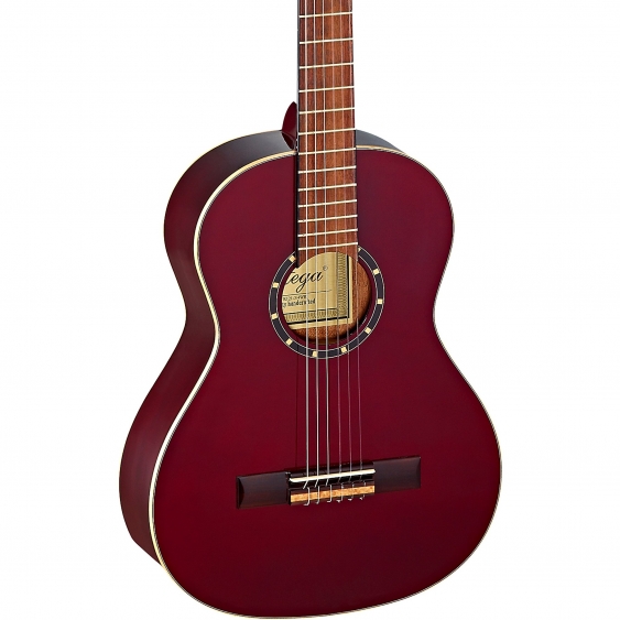 Ortega R121 3/4 Wine Red