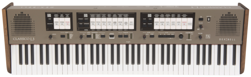 Dexibell Classico L-3