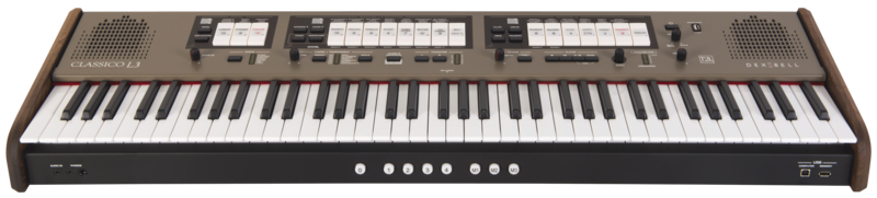 Dexibell Classico L-3