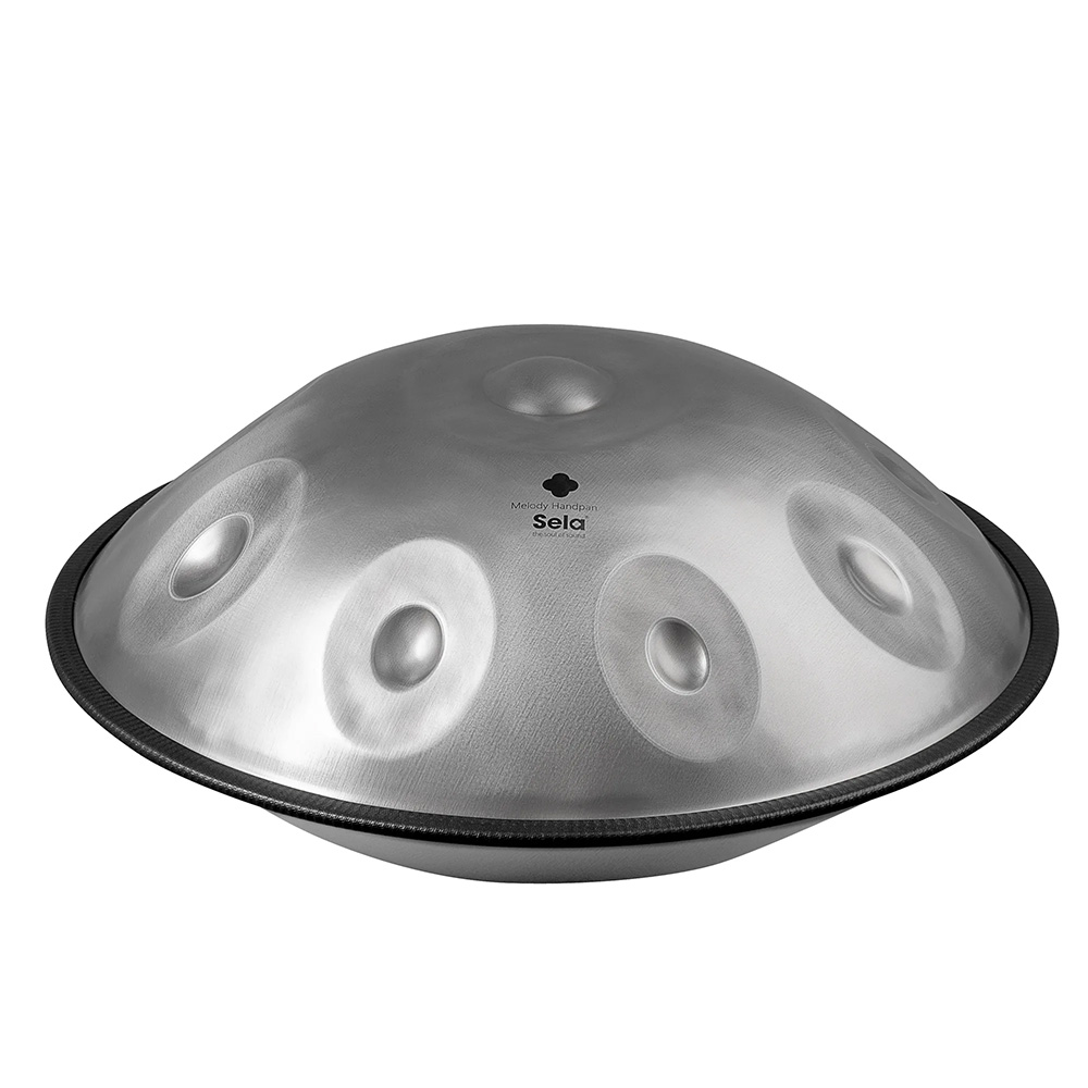 Handpan Sela Harmony D Kurd