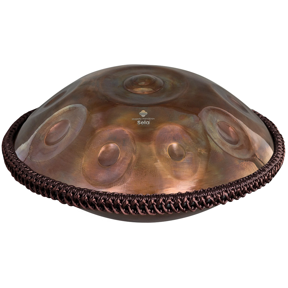 Handpan Sela Majesty D Amara 13 notes