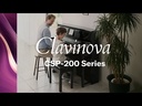 Yamaha CSP-255