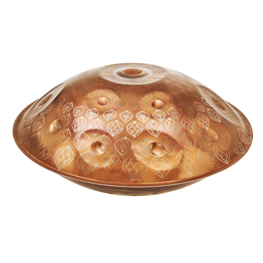 Handpan PanAmor D-Kurd Mutant Spectra