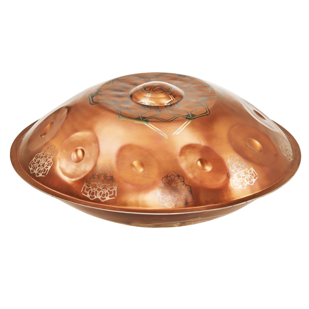 Handpan PanAmor F2 Deep Voyager