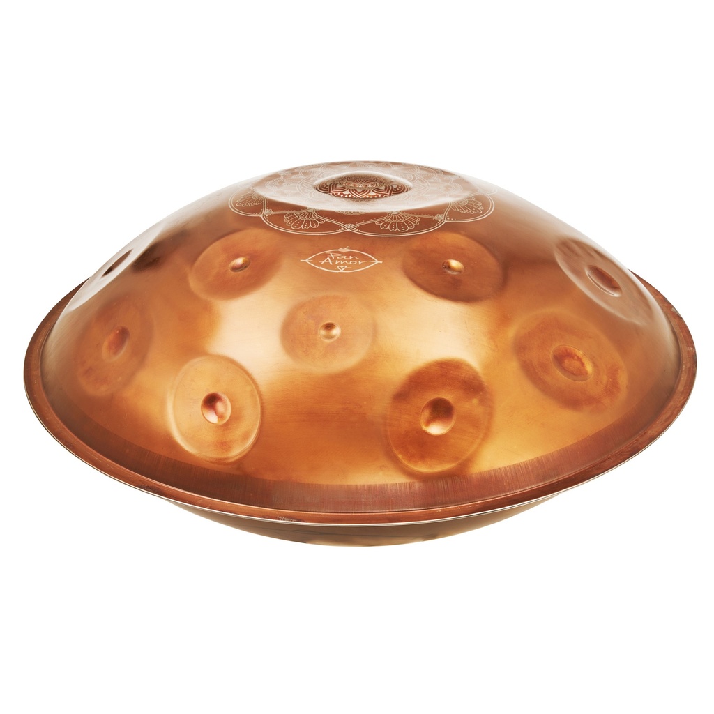 Handpan PanAmor E Amara 13 notes