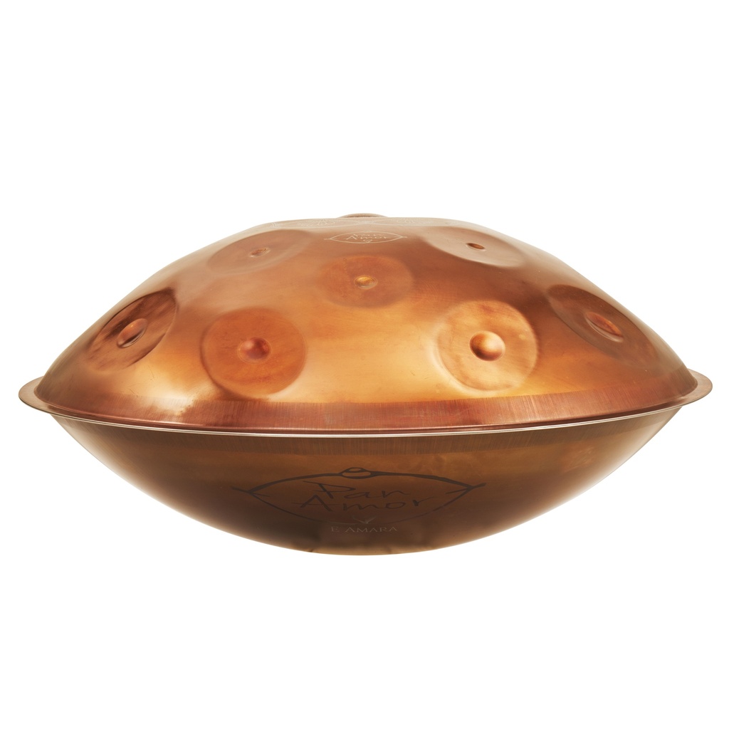 Handpan PanAmor E Amara 13 notes