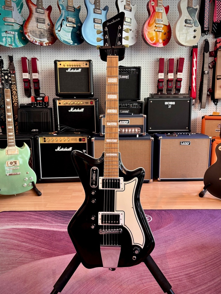 Airline 59 2P - Black