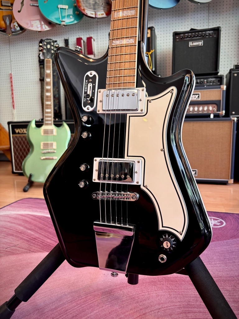 Airline 59 2P - Black