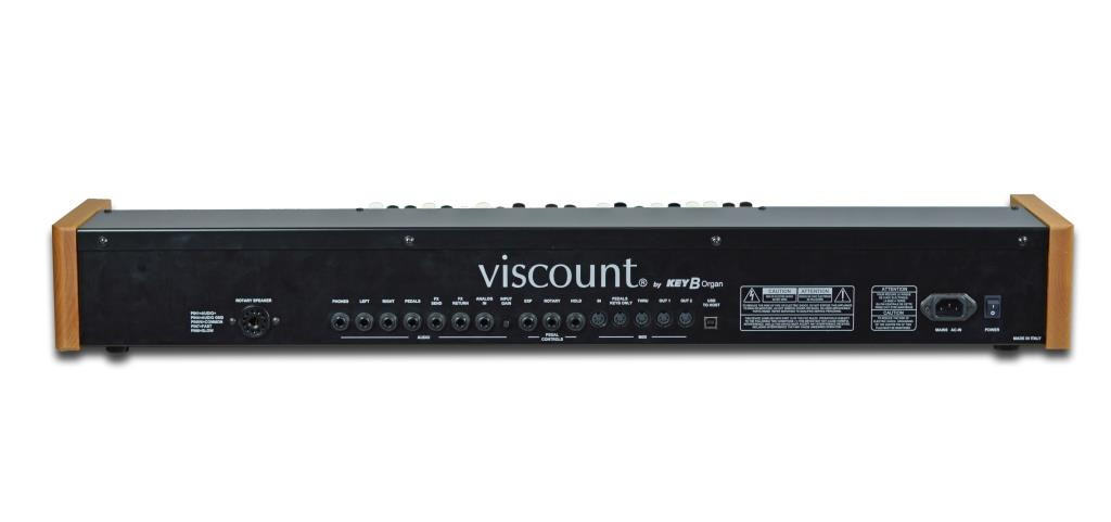 Viscount Legend Solo