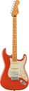 Fender Limited Edition Player Stratocaster - Fiesta Red