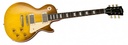 Gibson Les Paul Standard Custom Shop 1958 Vos Honey Lemon Fade