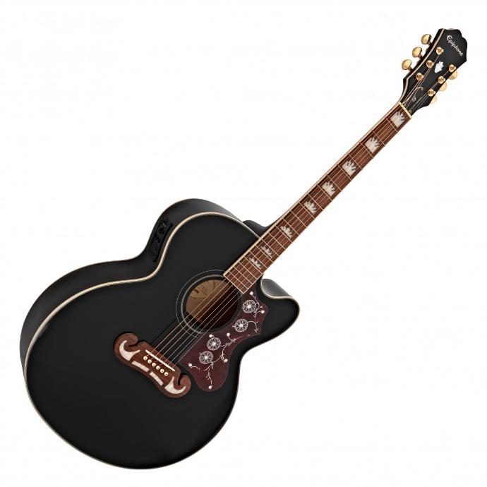 Epiphone EJ-200SCE