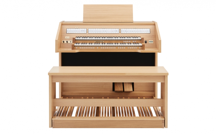 Johannus Opus 255
