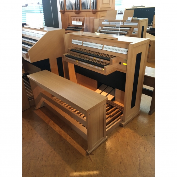 Johannus Classic 250 – Occasion