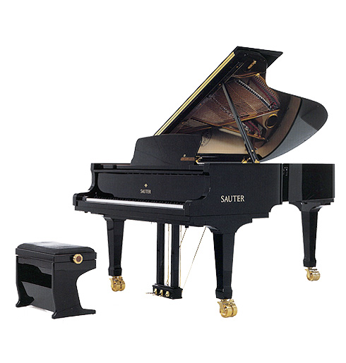 Sauter Omega 220