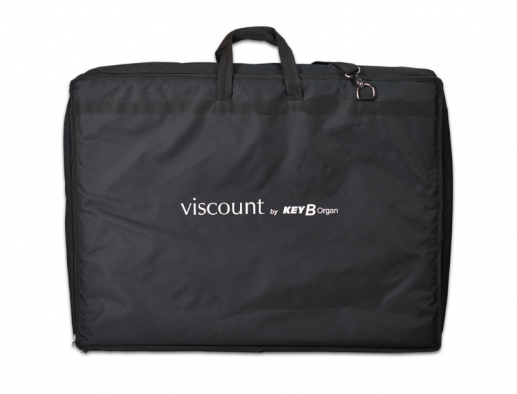 Viscount Housse pour MIDI Pedalboard 25