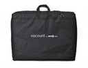 Viscount Housse pour MIDI Pedalboard 25