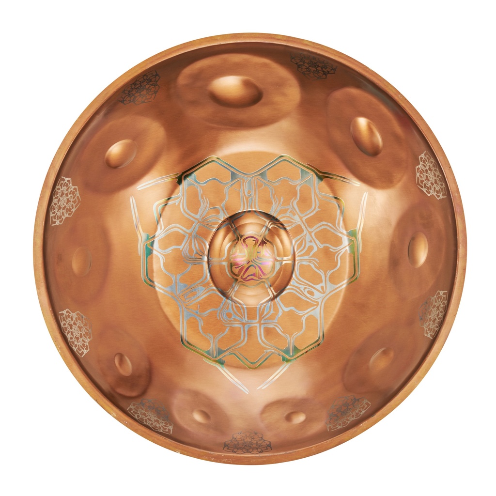 Handpan PanAmor D-Kurd Mutant Spectra (copie)