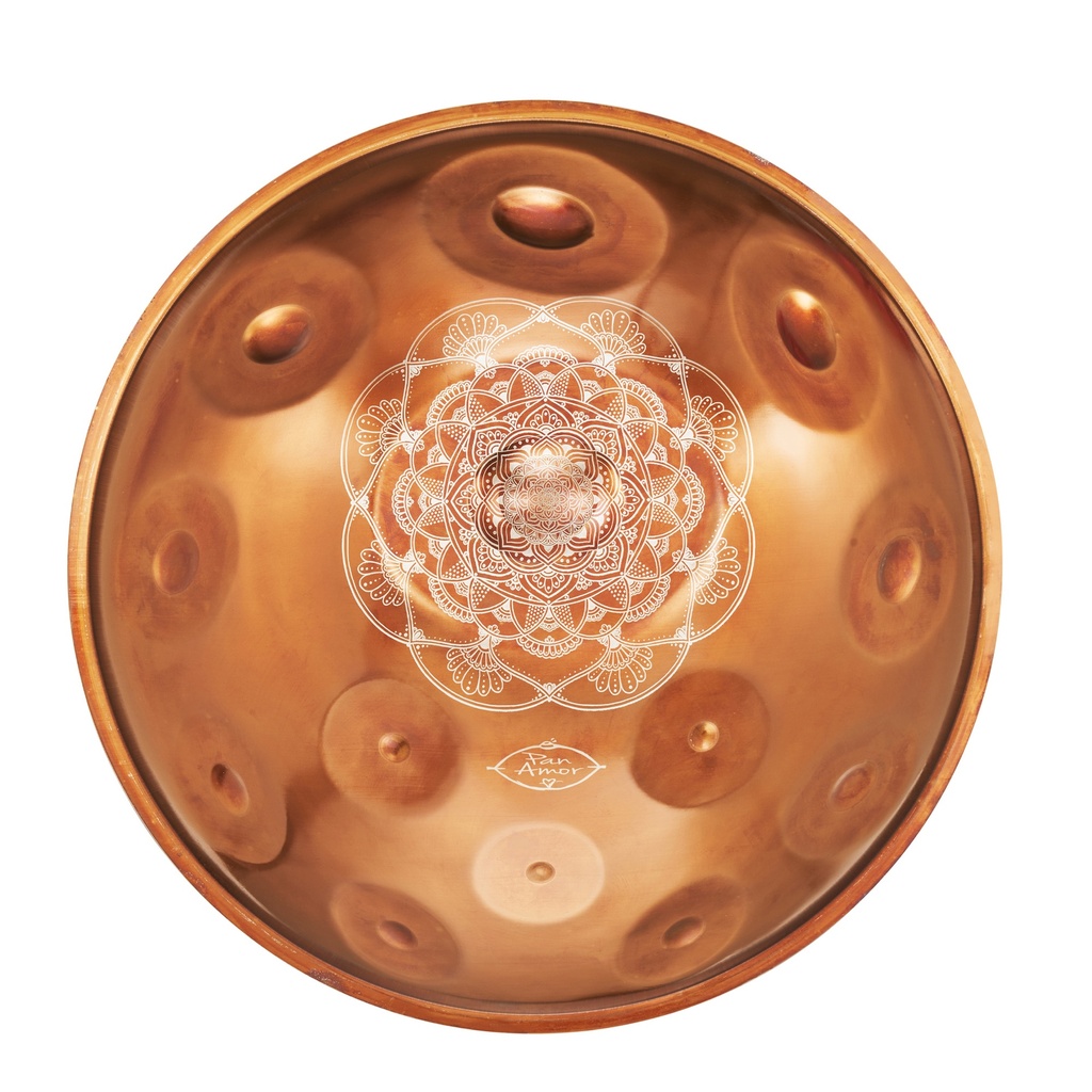Handpan PanAmor D-Kurd Mutant Spectra (copie)