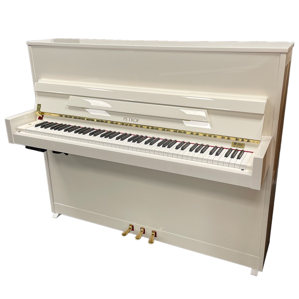 Petrof P118 S1 Silent – Occasion