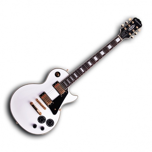 Epiphone Les Paul Custom - Alpine White