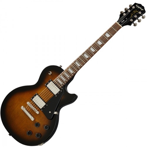 Epiphone Les Paul Studio - Smokehouse Burst