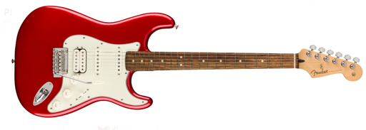 Fender Player Series Candy Apple Red